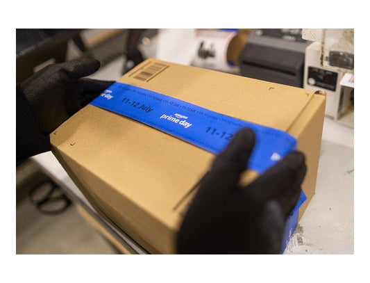 Keen Seal Reinforced Kraft Paper Carton Sealing Tape - Image 1