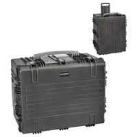GUARDIAN 3023D Case with Roller System - Injection Molded Copolymer
