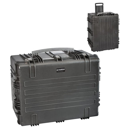 GUARDIAN 3023D Case with Roller System - Injection Molded Copolymer - Image 1