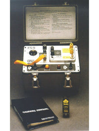 Valuline Instrument Carry Case - Aluminum Alloy, Made in USA