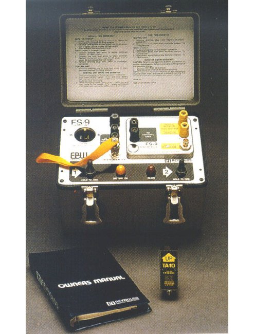 Valuline Instrument Carry Case - Aluminum Alloy, Made in USA - Image 1