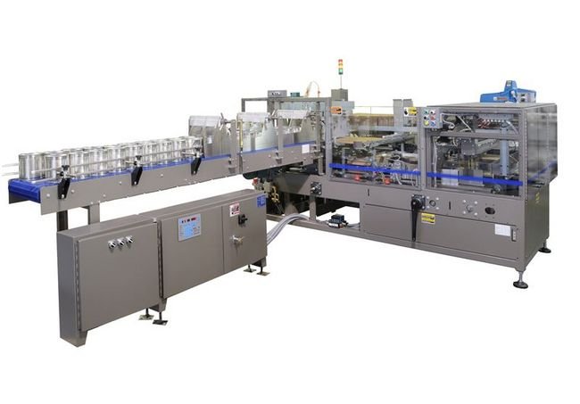 ARPAC DPM-2000 Intermittent Motion Tray Packer - Image 1