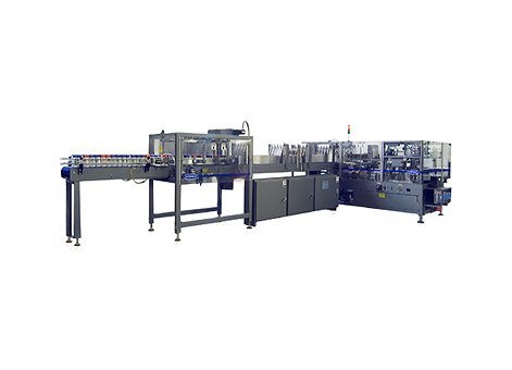 ARPAC DPM-2000 Intermittent Motion Tray Packer - Image 2