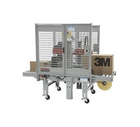 Automatic Random Side Drive Case Sealer - Efficient Seal for Various Case Sizes