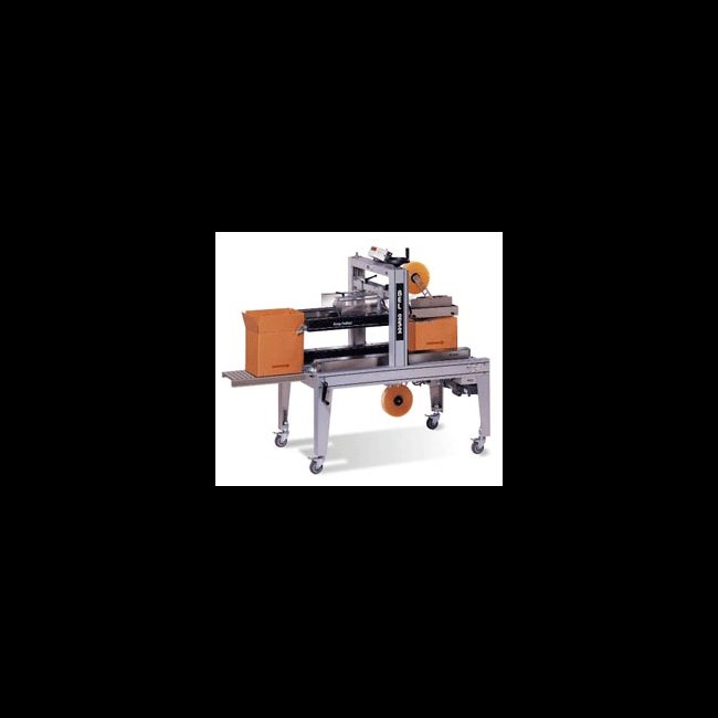 1" Black GF-PP Simplex Basket Strainer w/FPM O-rings, Flanged End Connections - Image 1