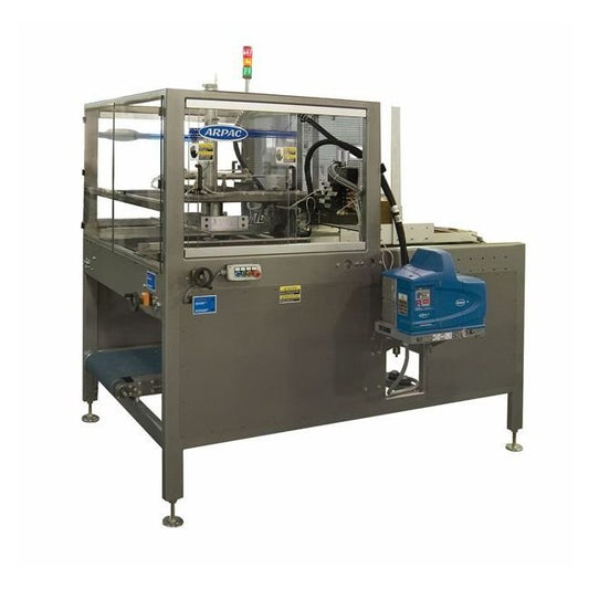 Arpac Masters MTE-1100 Inline High-Speed Tray Erector - Image 1