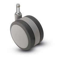 Shepherd Softech 2.36" Swivel Business Machine Caster