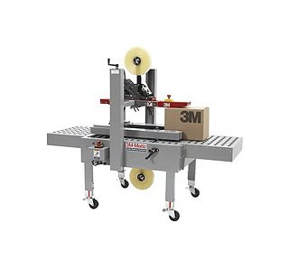 Adjustable Side Belt Case Sealer - Image 1