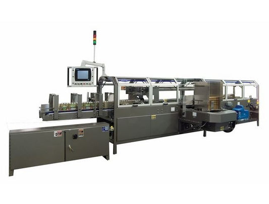 High-Speed Corrugated Tray Loader TS-2000 - Image 1