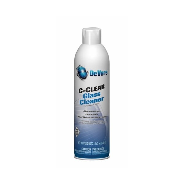 C-Clear Elite Glass Cleaner - Image 1