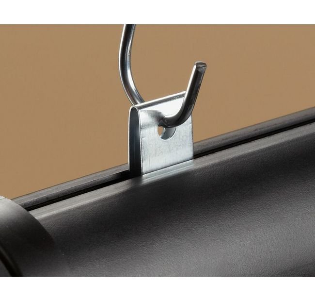 Adjustable Round Graphic/Banner Hanger Clip - Image 1