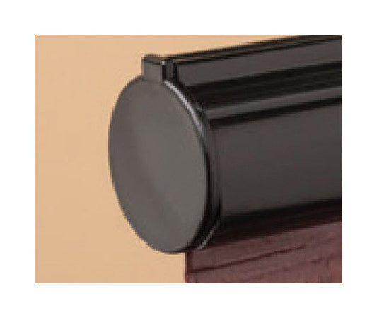 Space General Clear End Cap - Nylon 6/6 Finish - Image 1