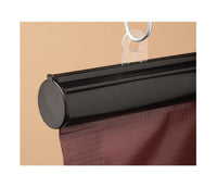 Space General Banner Hanger - 48" Clear PVC Round Tubular Design