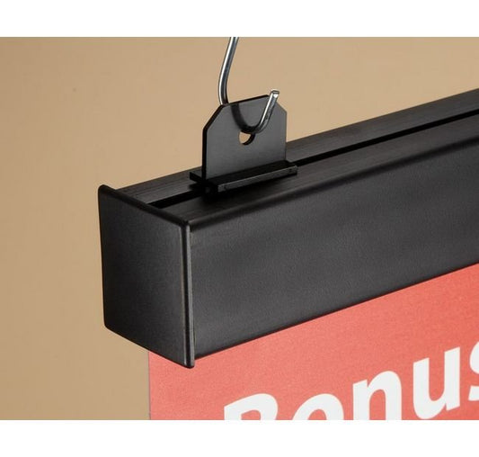 72" Square Graphic/Banner Hanger - Image 1