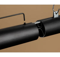 Heavy Duty Round Banner Joiner, Galvanized Steel