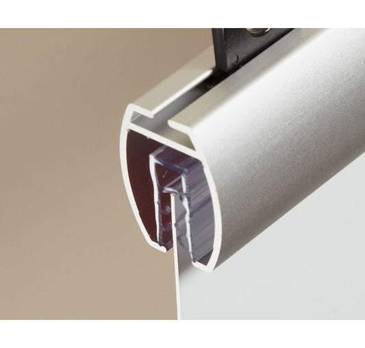 48" Gripper Apollo Insert for Elliptical Banner Hanger Systems - Image 1