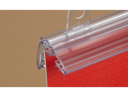 48" Clear Gripper Apollo Designer Series Banner Hanger - Image 3