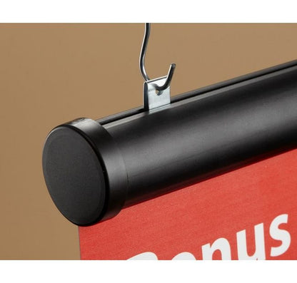 72" Round Graphic/Banner Hanger Kit - Image 1