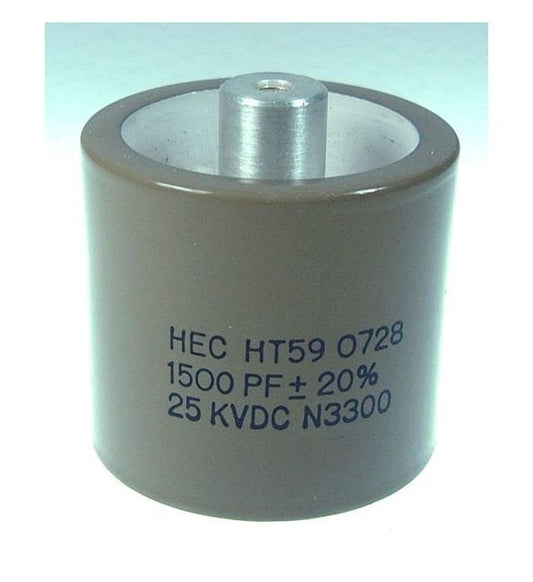 High-Voltage HT59 Ceramic Capacitors - Image 1