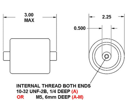 High Voltage HT59 Series Ceramic Capacitors - Image 2