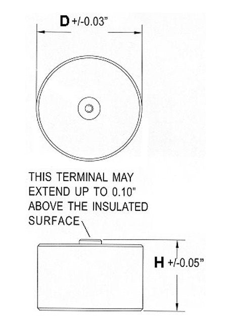 High Voltage Ceramic Capacitor - EPSL Series - Image 2