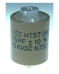 High-Voltage HT57 Series Ceramic Capacitors