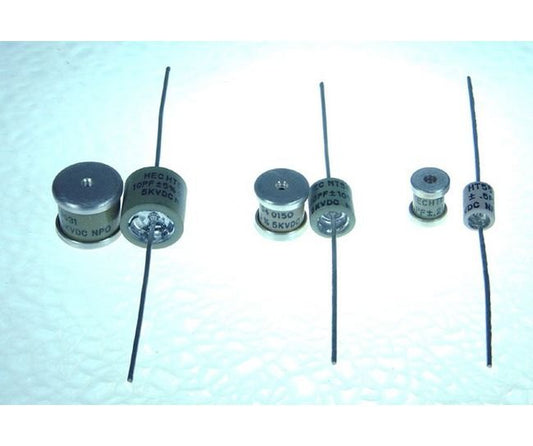 HT55 Series 3 kVA Ceramic Capacitors - Image 1