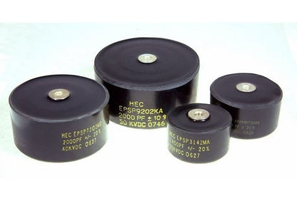 EPSP Pulse Power Ceramic Capacitors - 2700 pF, 30 kV - Image 1
