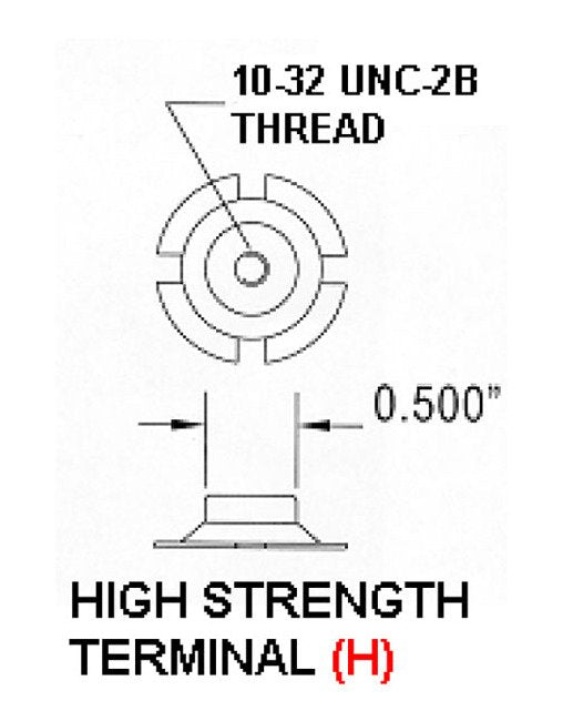 High Voltage Ceramic Capacitors - EPSL Series - Image 3