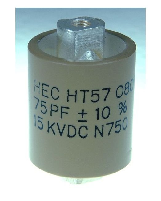High Voltage HT57 Ceramic Capacitors - Image 1
