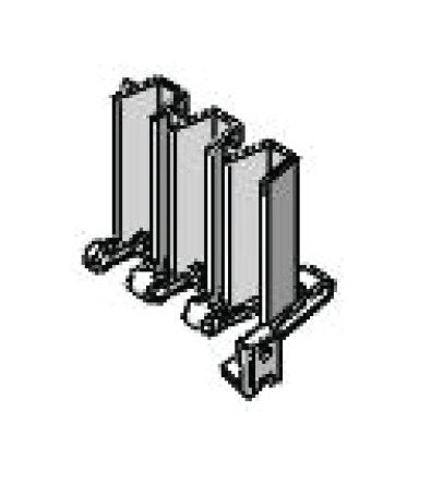 MaxiSpan 75mm Right Hand Pusher Cleat Chain - Image 1