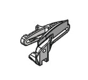 6mm Right Hand Moving Side Guide PillowTop Chain - Image 1