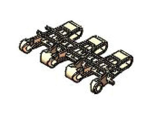 SpanTech Acetal 55 Durometer MaxiSpan Chain - Image 1