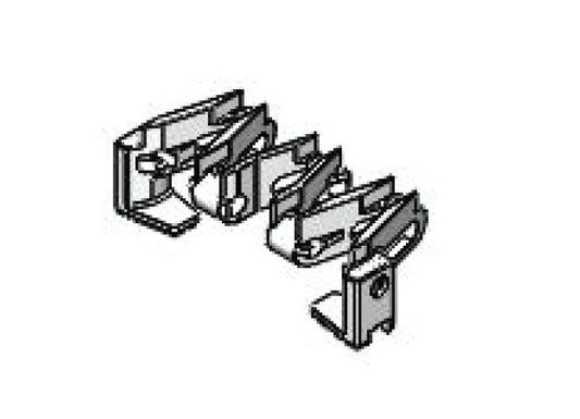 Acetal MonoSpan 6mm Raised Top Link Chain - Image 1