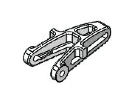 SpanTech Center Plain PillowTop Chain - Image 1