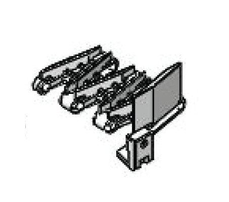 6mm Right Hand Acetal MaxiSpan Link Chain - Image 1