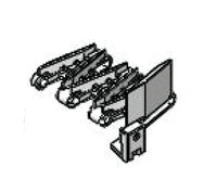 6mm Right Hand Acetal MaxiSpan Link Chain
