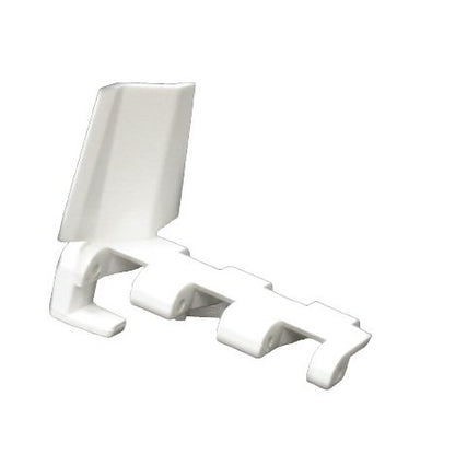 SpanTech 25mm Closed Top Link Chain with 50mm Left Hand Acetal Moving Side Guide - Image 2