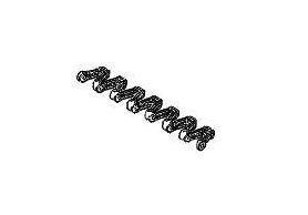 Acetal SuperTight 7 Link Chain - 25mm Pitch Size - Image 1