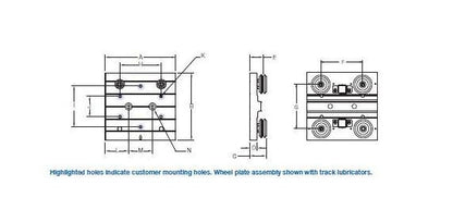 QS Medium Pressure Connection Plug - High Pressure Fitting - Image 4