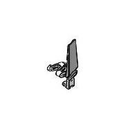 Acetal Right Hand Moving Side Guide Chain - 75mm - Image 1