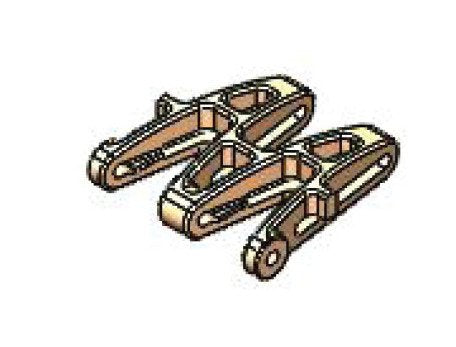 SpanTech Santoprene PillowTop 50mm Chain - Image 1