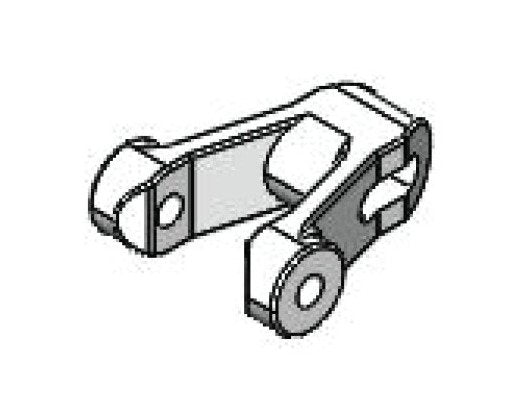 Polyurethane MultiSpan Link Chain - 25mm Pitch - Image 1