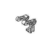 Acetal Moving Side Guide Chain, 6mm Right Hand, SuperTight 25mm Pitch - Image 1