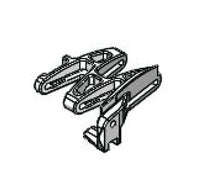 6mm Right Hand PillowTop Link Chain