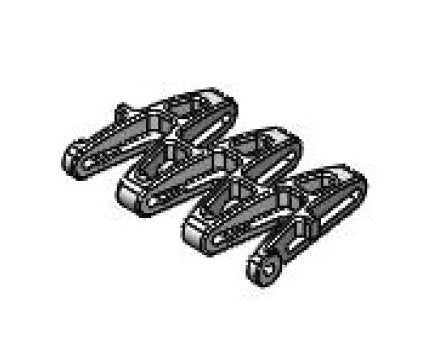 SpanTech 3C Polyurethane PillowTop Link Chain - 50mm Pitch Size - Image 1