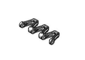 High Friction Polyurethane 3 Link Chain - Image 1