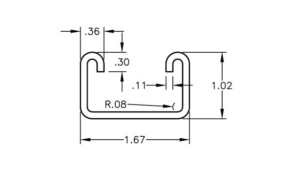 Heavy-Duty Strut Channel - Image 3