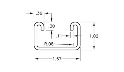 Heavy-Duty Strut Channel - Image 3