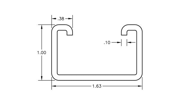 Heavy-Duty Strut Channel - Image 4